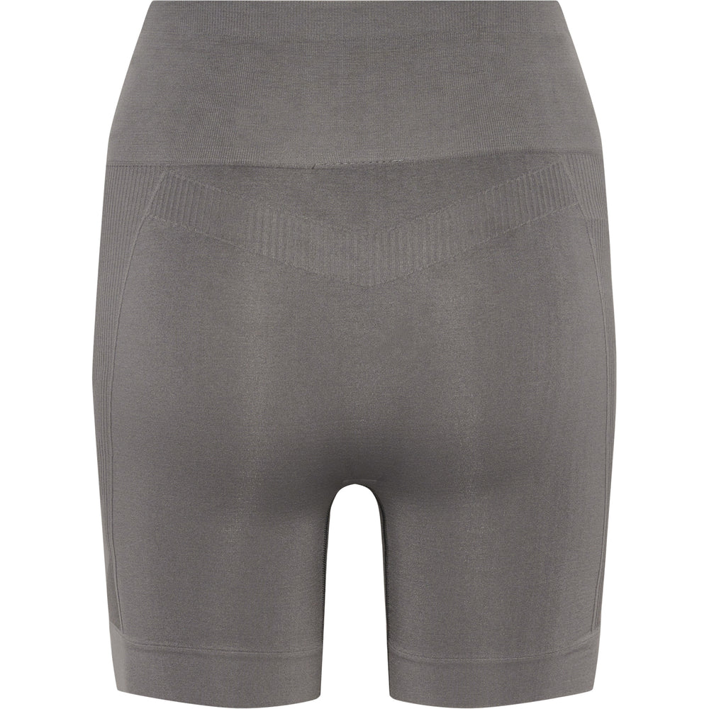 HUMMEL Tif Seamless Shorts Damen (charcoal gray)