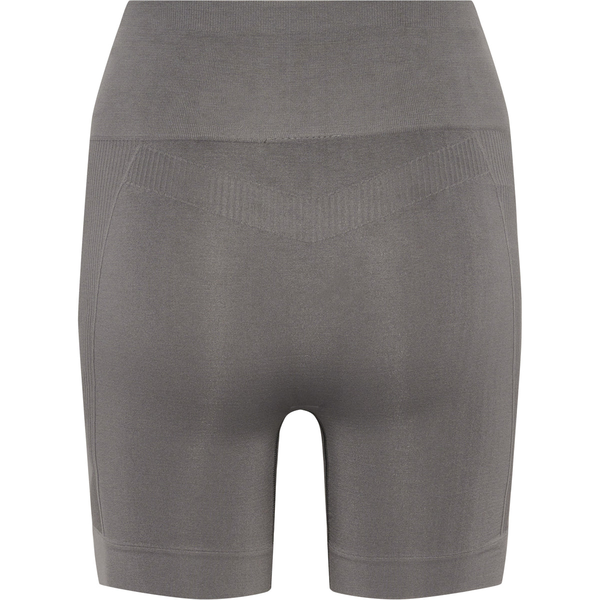 HUMMEL Tif Seamless Shorts Damen (charcoal gray)