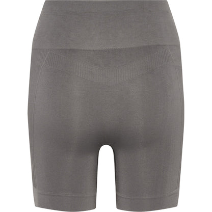 HUMMEL Tif Seamless Shorts Damen (charcoal gray)