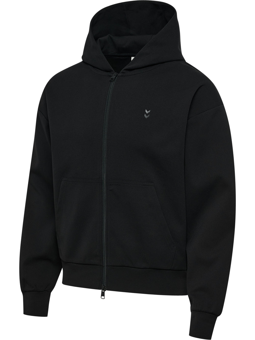 HUMMEL Defender Zip Hoodie (black)