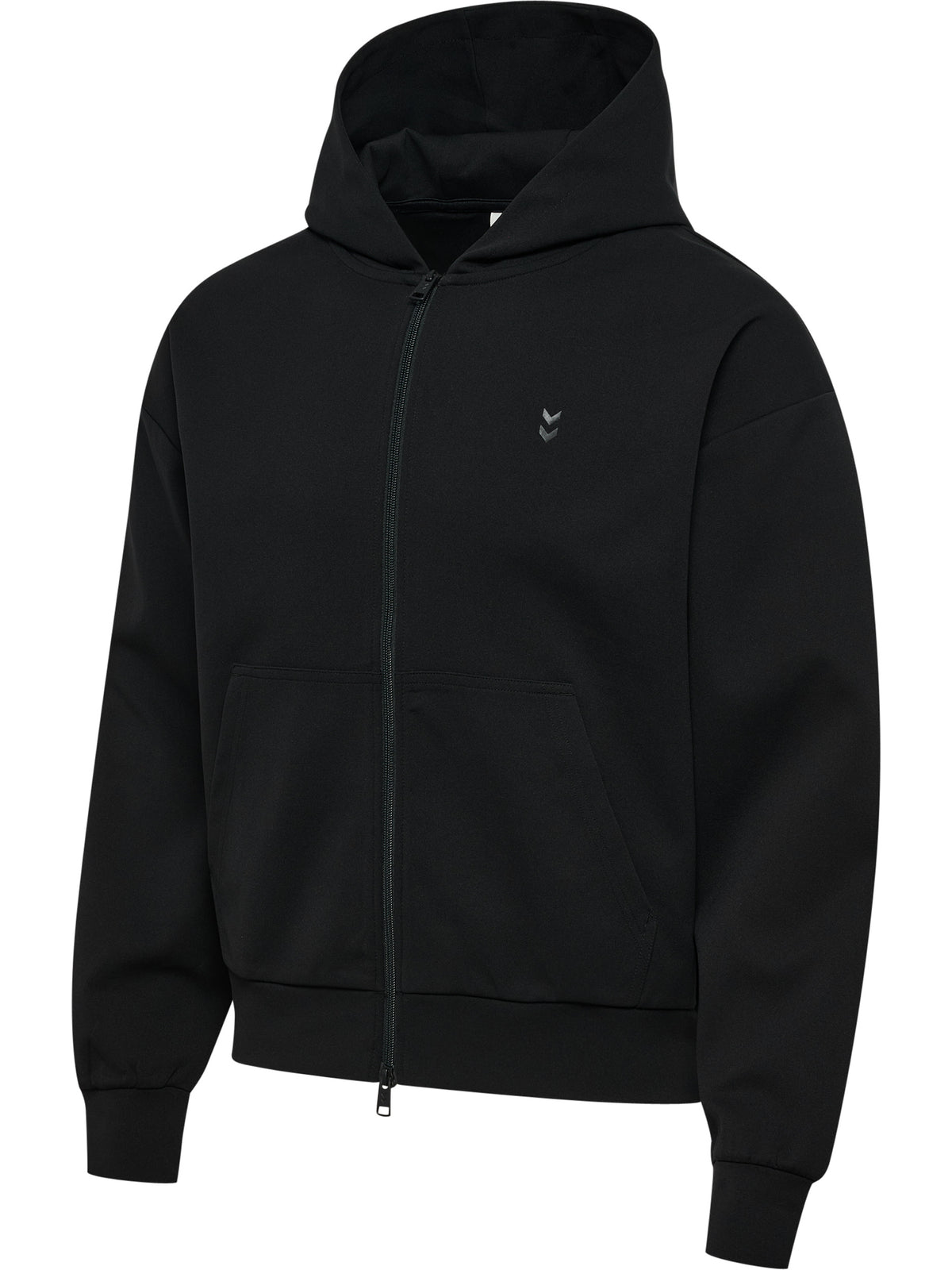 HUMMEL Defender Zip Hoodie (black)
