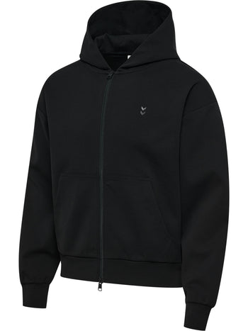HUMMEL Defender Zip Hoodie (black)