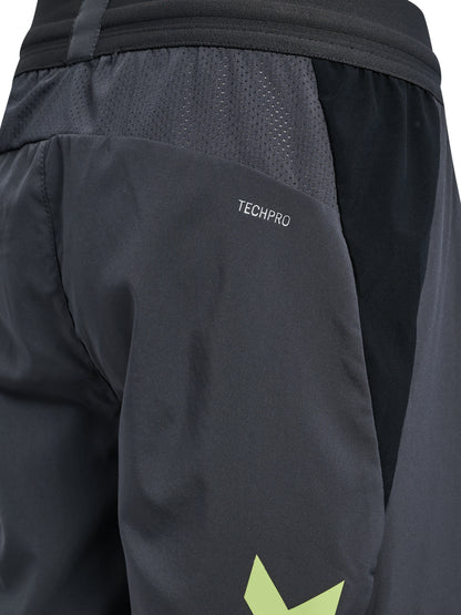 HUMMEL BLAZE26 Pro Training Shorts Kind (asphalt)