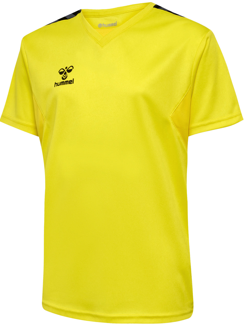 HUMMEL Authentic PL Jersey S/S Kind (blazing yellow)