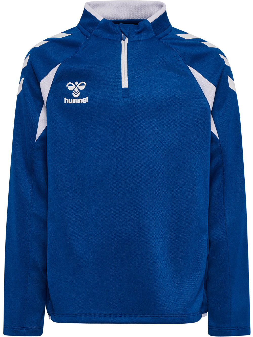 HUMMEL Core 2.0 Half Zip Kind (true blue/white)