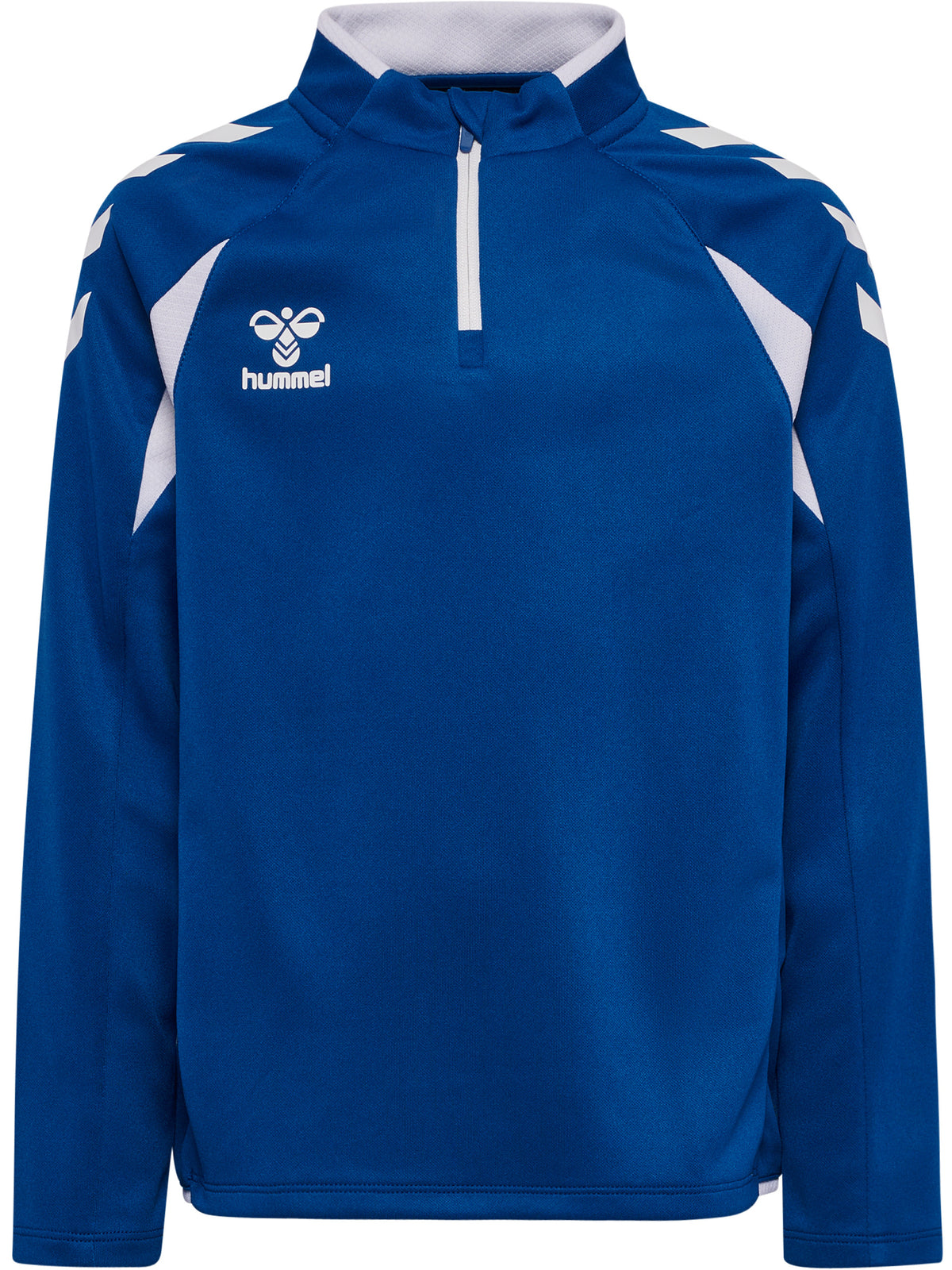 HUMMEL Core 2.0 Half Zip Kind (true blue/white)