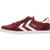 HUMMEL Slimmer Stadil Low (cabernet)