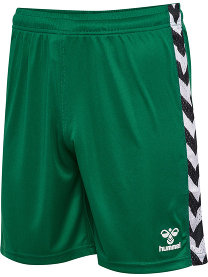 HUMMEL Playful Shorts (evergreen)