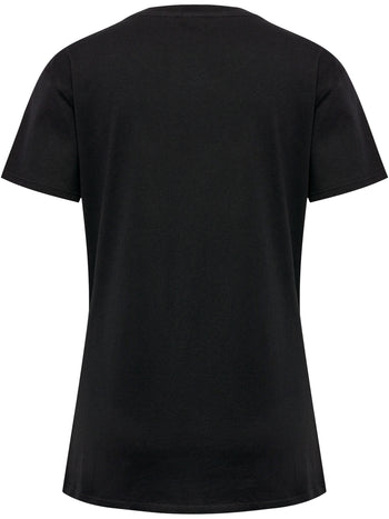 HUMMEL Go 2.0 T-Shirt S/S Damen (black)