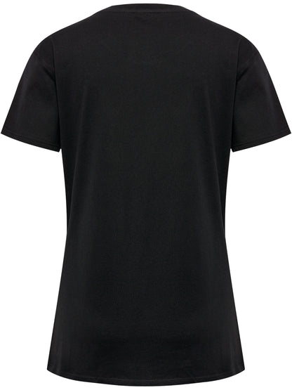 HUMMEL Go 2.0 T-Shirt S/S Damen (black)