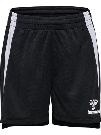 HUMMEL Lead 2.0 Shorts Unisex Kind Schwarz