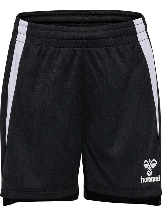 HUMMEL Lead 2.0 Shorts Unisex Kind Schwarz