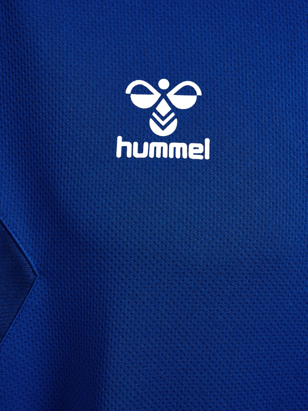 HUMMEL Authentic PL Hoodie (true blue)