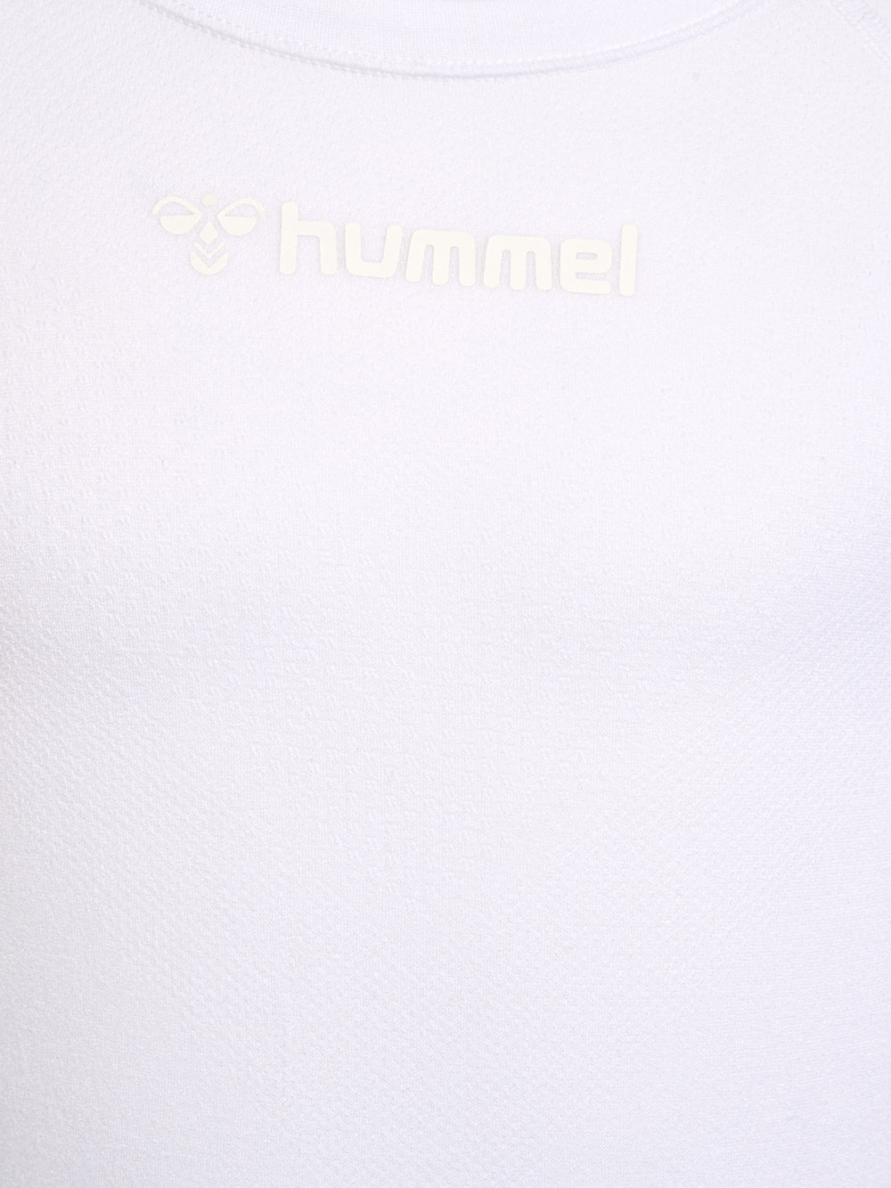 HUMMEL Bl Comfort 2.0 Tee L/S Kind (white)