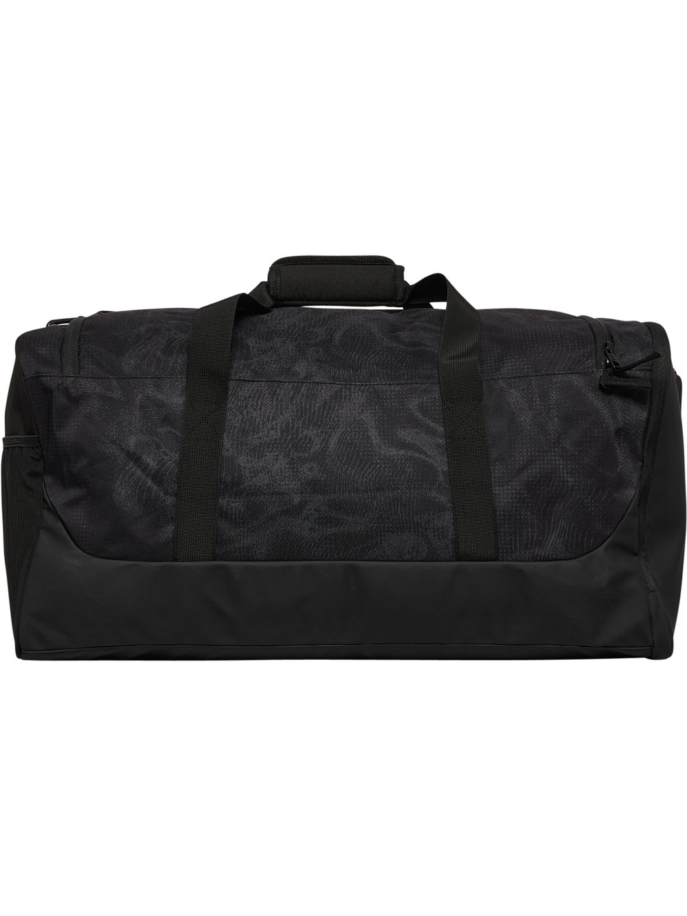 HUMMEL BLAZE26 Lead Sports Bag Medium (black/asphalt)