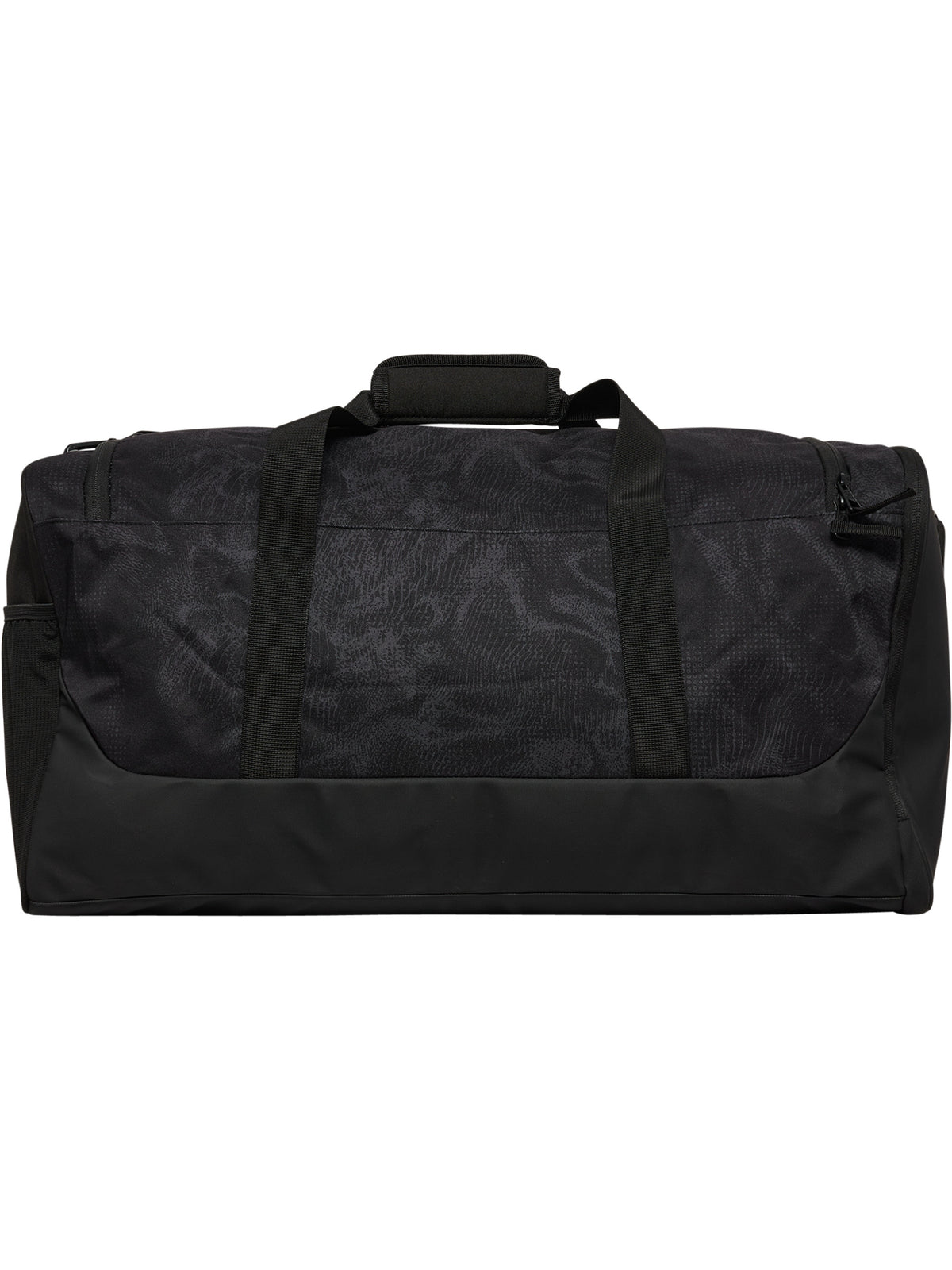 HUMMEL BLAZE26 Lead Sports Bag Medium (black/asphalt)