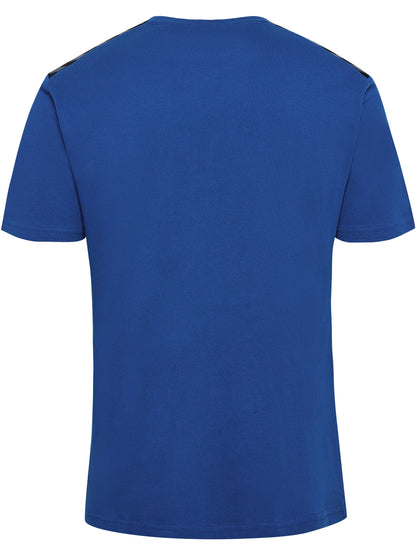 HUMMEL Authentic Co T-Shirt S/S (true blue)