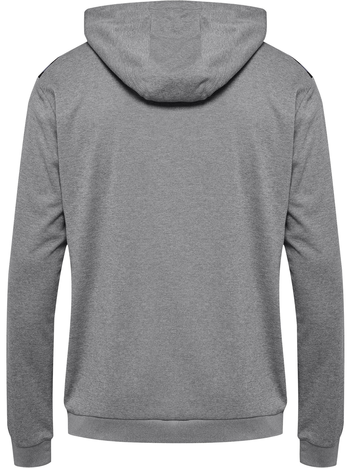 HUMMEL Authentic PL Hoodie (grey melange)