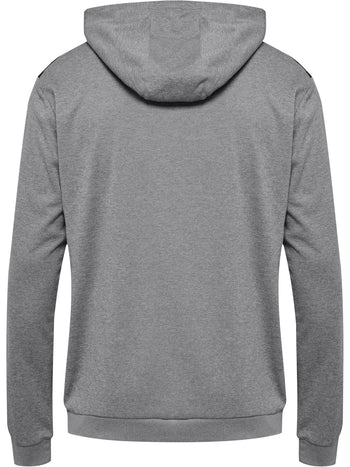 HUMMEL Authentic PL Hoodie (grey melange)