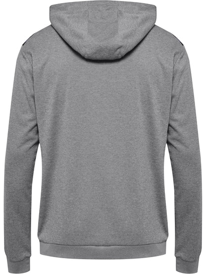 HUMMEL Authentic PL Hoodie (grey melange)