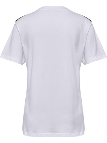 HUMMEL Authentic Co T-Shirt S/S Damen (white)