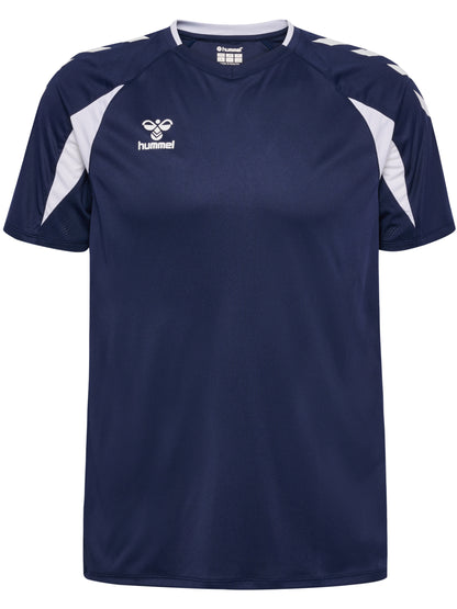 HUMMEL Core 2.0 Jersey S/S (marine/white)