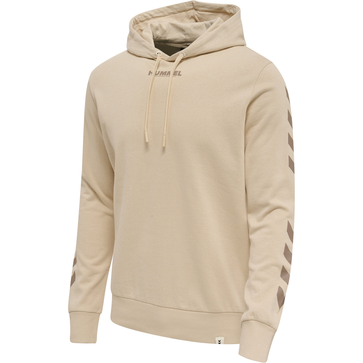 HUMMEL Legacy Hoodie (pumice stone)