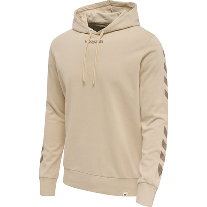HUMMEL Legacy Hoodie (pumice stone)
