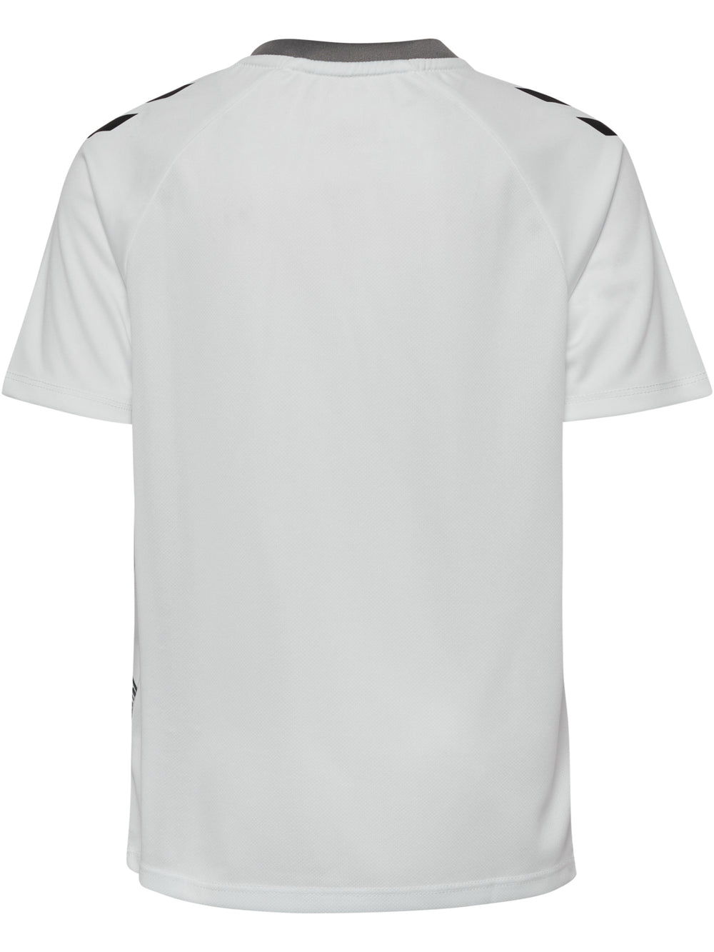 HUMMEL Match Triumph Jersey S/S Kind (white/steel gray)