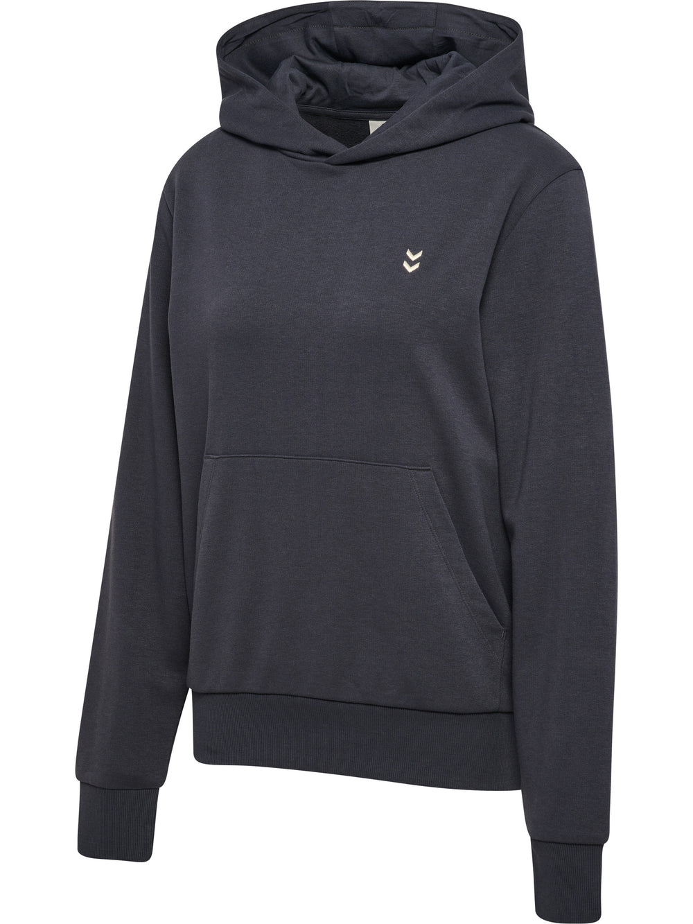 HUMMEL Pulse Sweat Hoodie Damen (ebony)