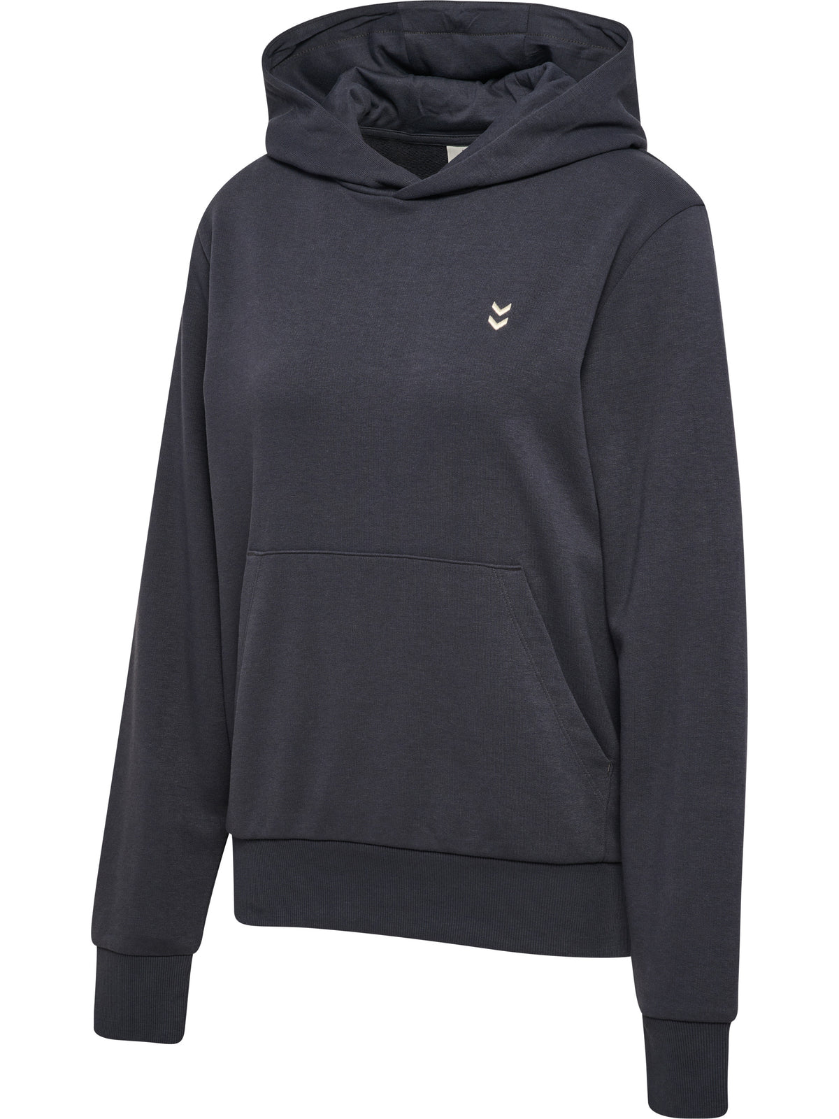 HUMMEL Pulse Sweat Hoodie Damen (ebony)