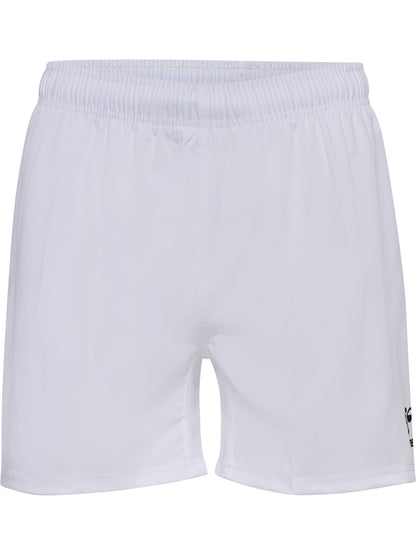 HUMMEL Rugby Woven Shorts (white)