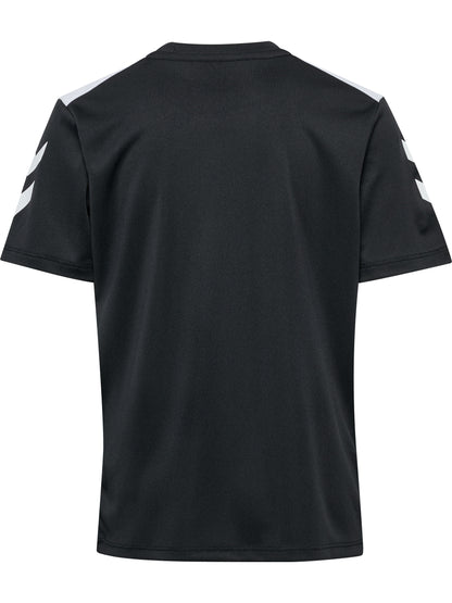HUMMEL Essential 2.0 Jersey S/S Kind (black/white)