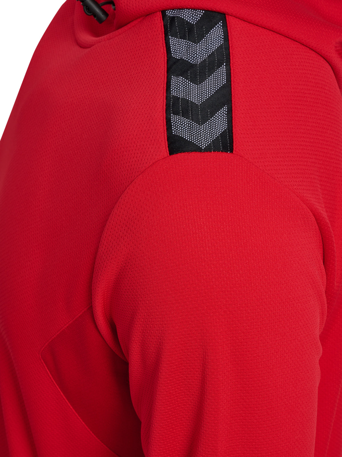 HUMMEL Authentic PL Hoodie (true red)