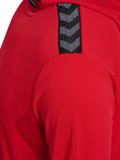 HUMMEL Authentic PL Hoodie (true red)