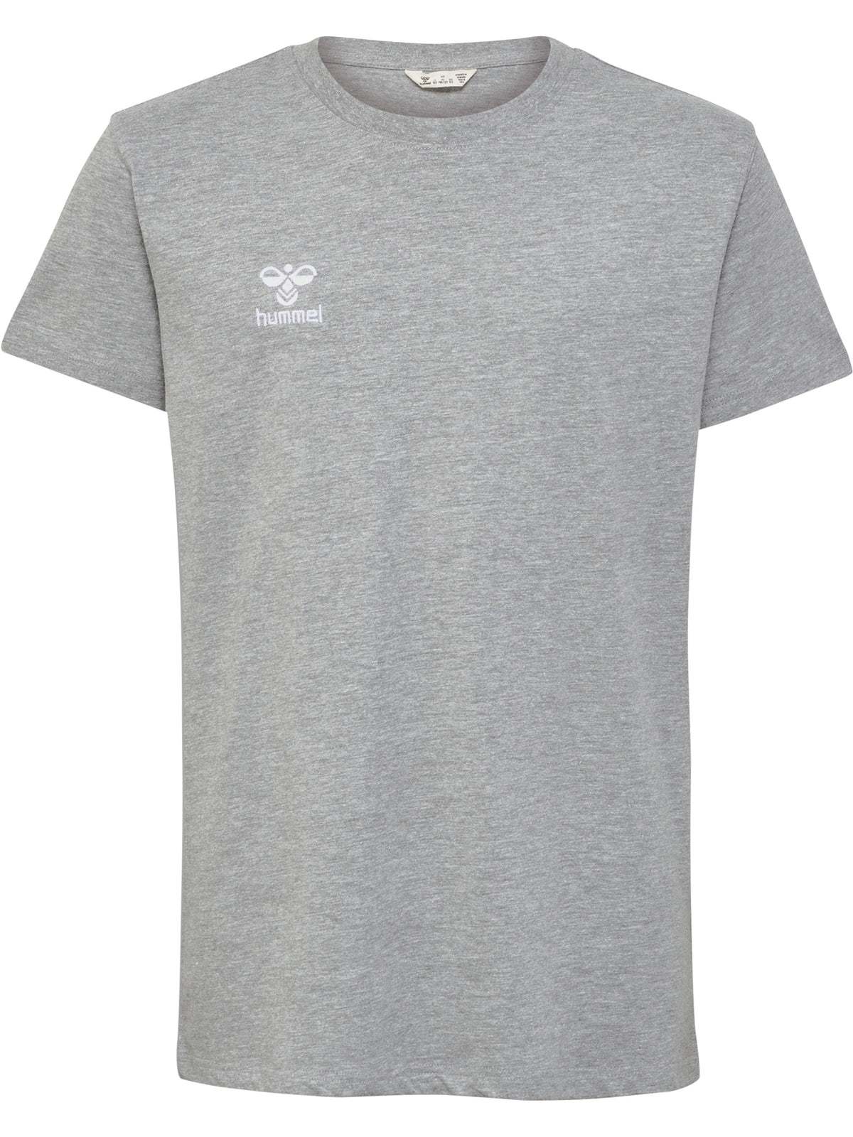HUMMEL Go 2.0 T-Shirt S/S Kind (grey melange)