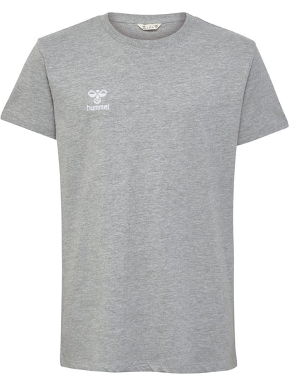 HUMMEL Go 2.0 T-Shirt S/S Kind (grey melange)