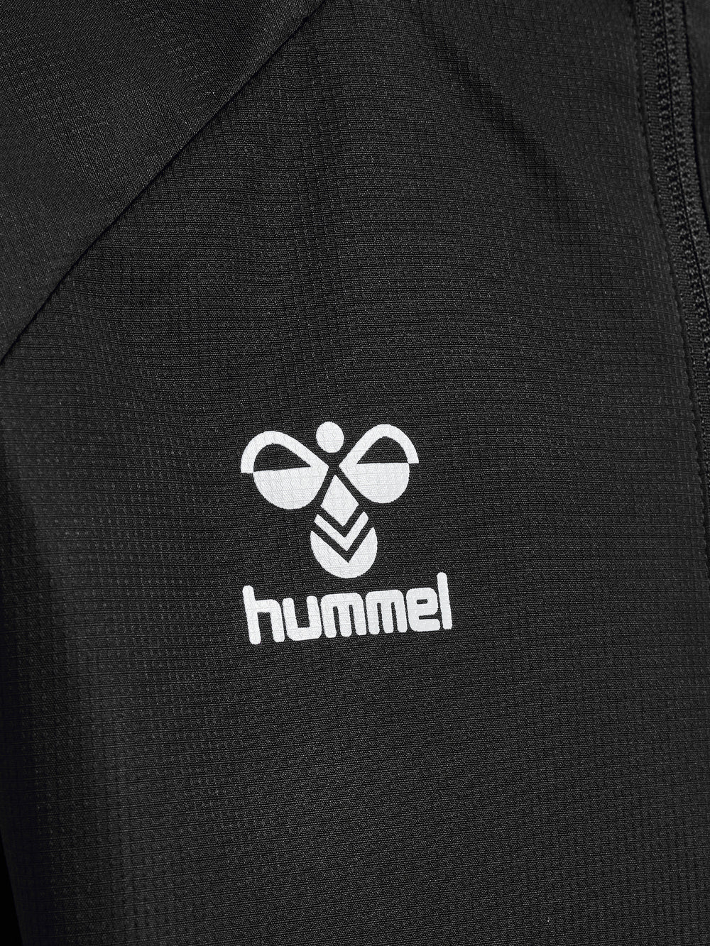 HUMMEL Lead 2.0 All-Weather Jacket Kind (black)