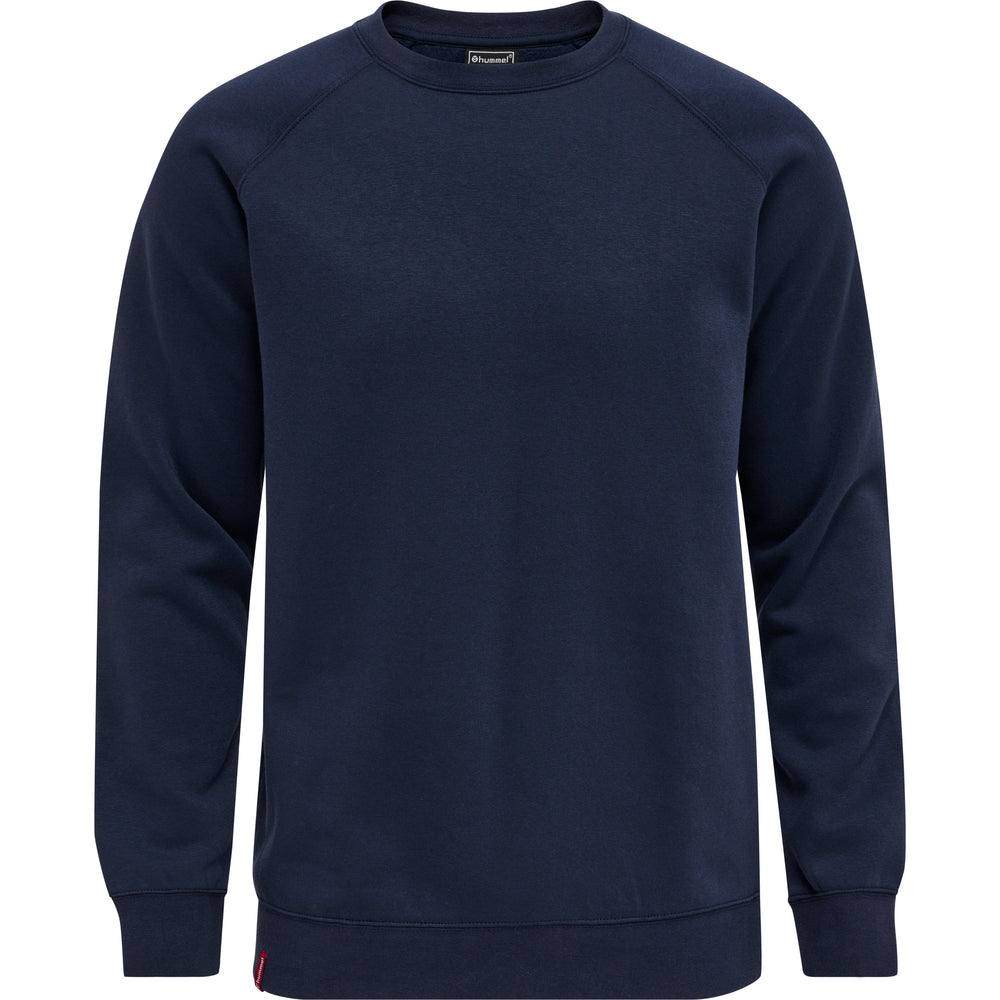 HUMMEL Red Classic Sweatshirt (marine)
