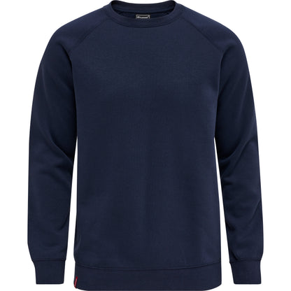 HUMMEL Red Classic Sweatshirt (marine)