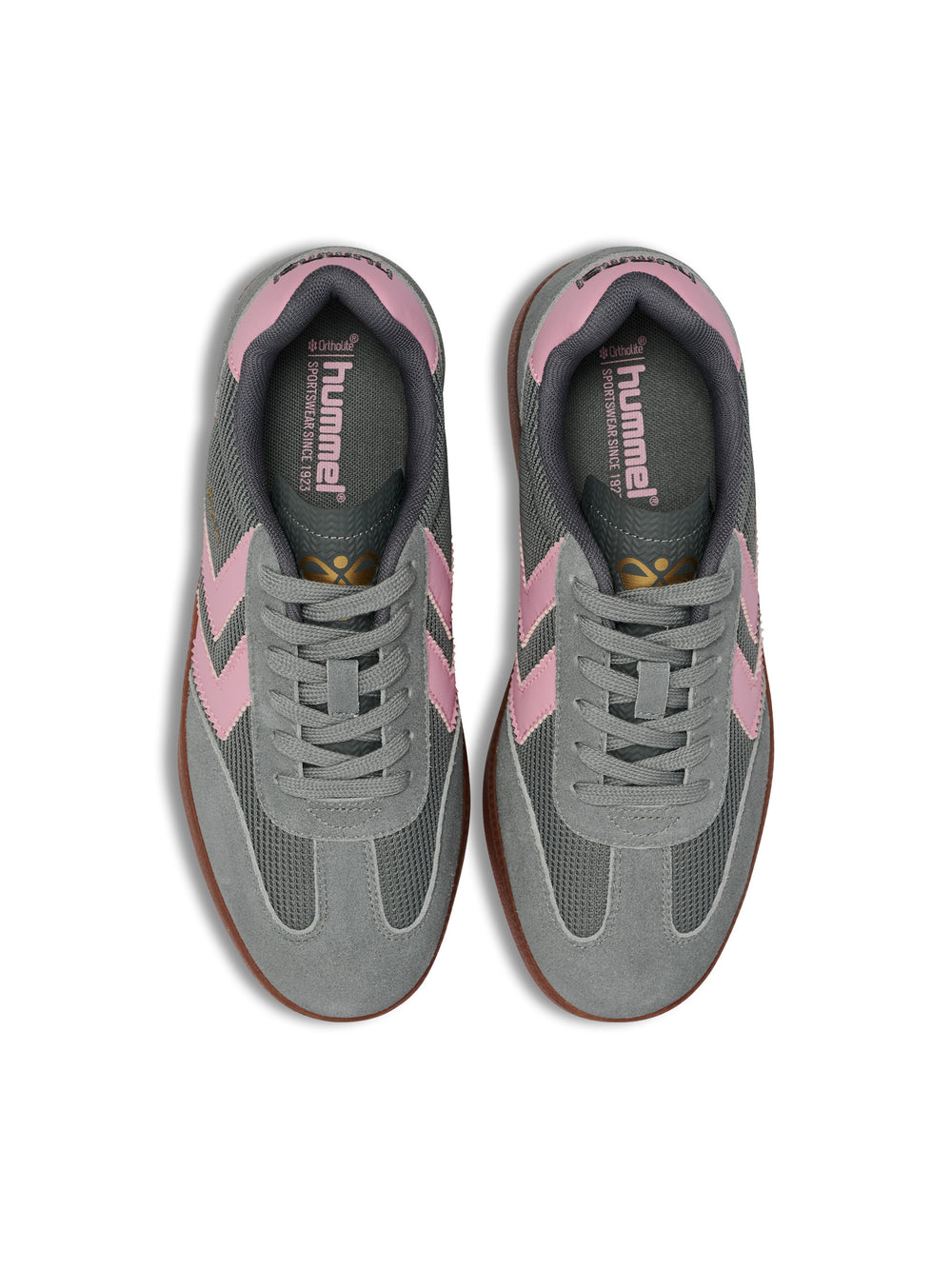 HUMMEL VM78 Cph Ms Damen (castor gray/pink nectar)