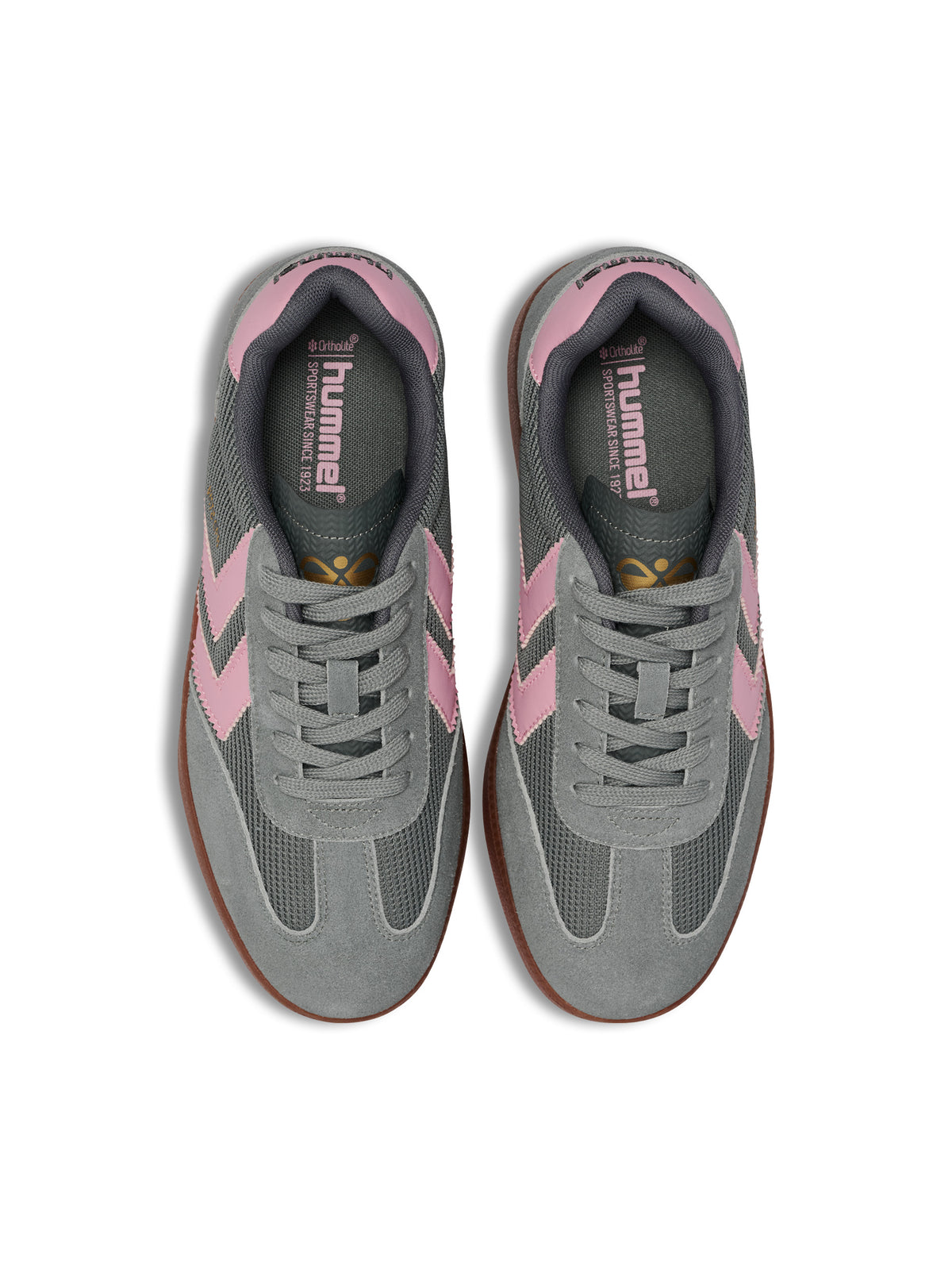 HUMMEL VM78 Cph Ms Damen (castor gray/pink nectar)