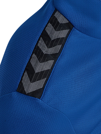 HUMMEL Authentic Half Zip Sweat (true blue)
