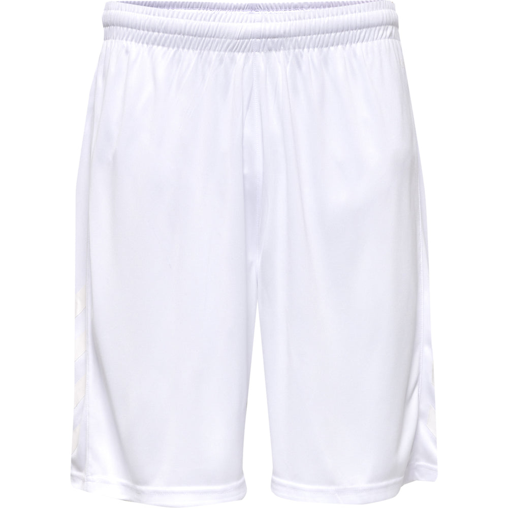 HUMMEL Core Xk Poly Shorts Unisex Weiß