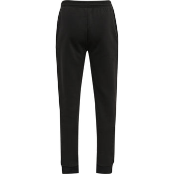 HUMMEL Red Basic Sweat Pants (black)