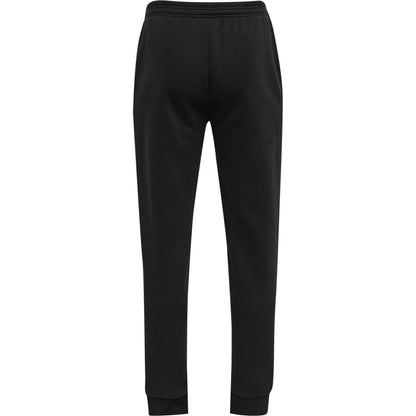HUMMEL Red Basic Sweat Pants (black)