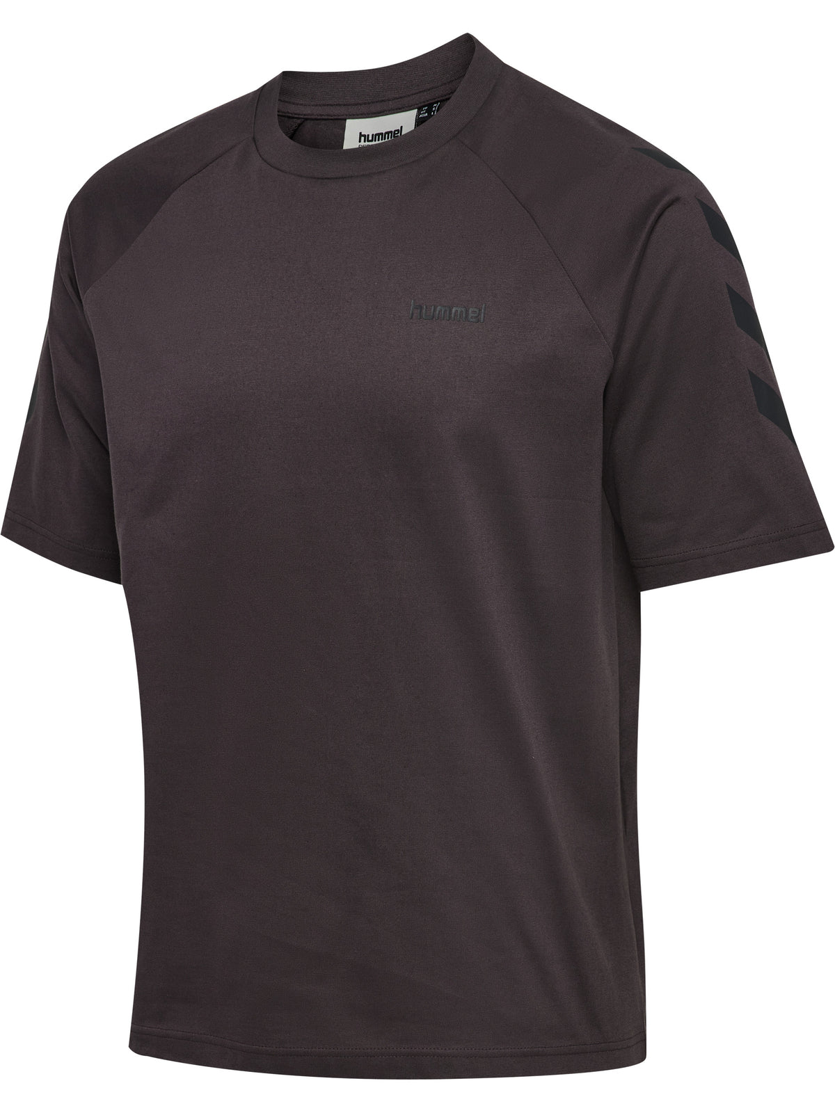 HUMMEL Keeper Chevron T-Shirt S/S (shale)