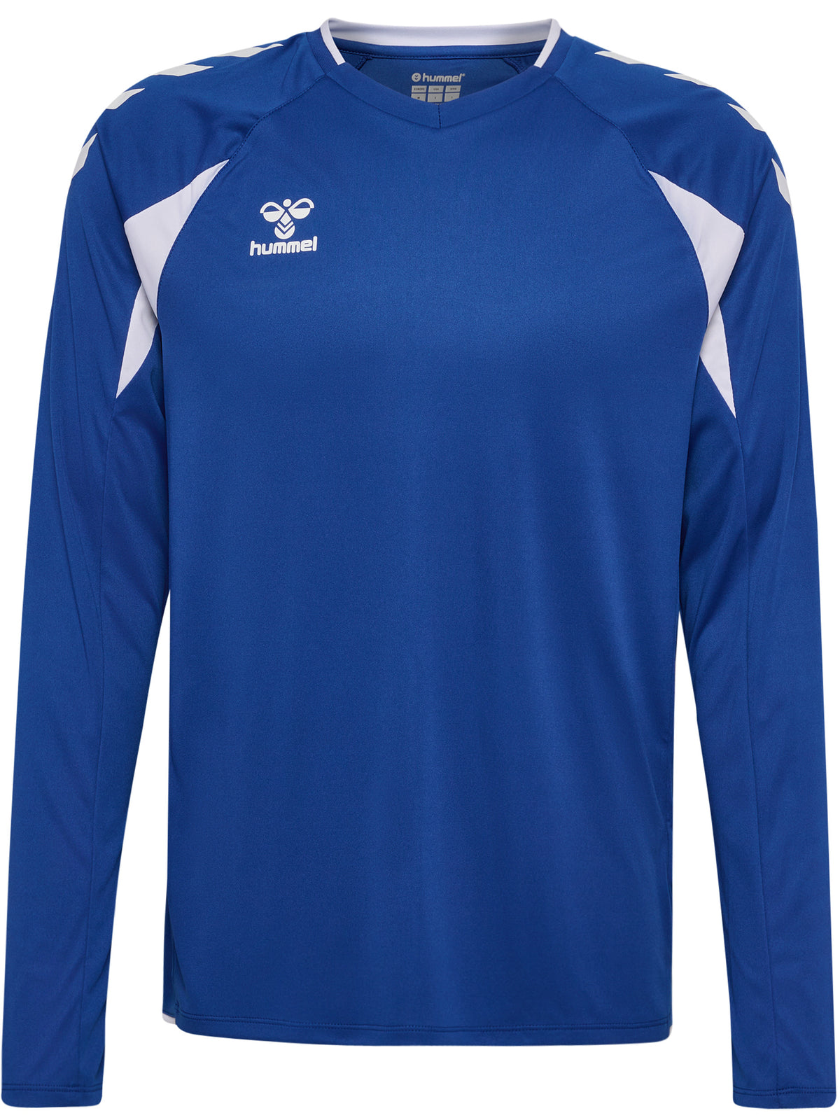 HUMMEL Core 2.0 Jersey L/S (true blue/white)