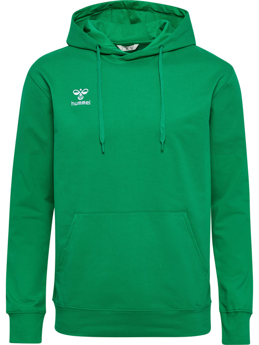 HUMMEL Go 2.0 Hoodie Herren Grün