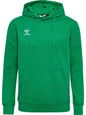 HUMMEL Go 2.0 Hoodie Herren Grün